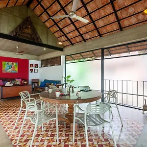  Villa Stayvista At Toya Toya River View India