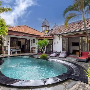  Villa Hidden Garden Legian Indonesia