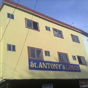  Lodge St. Antonys India