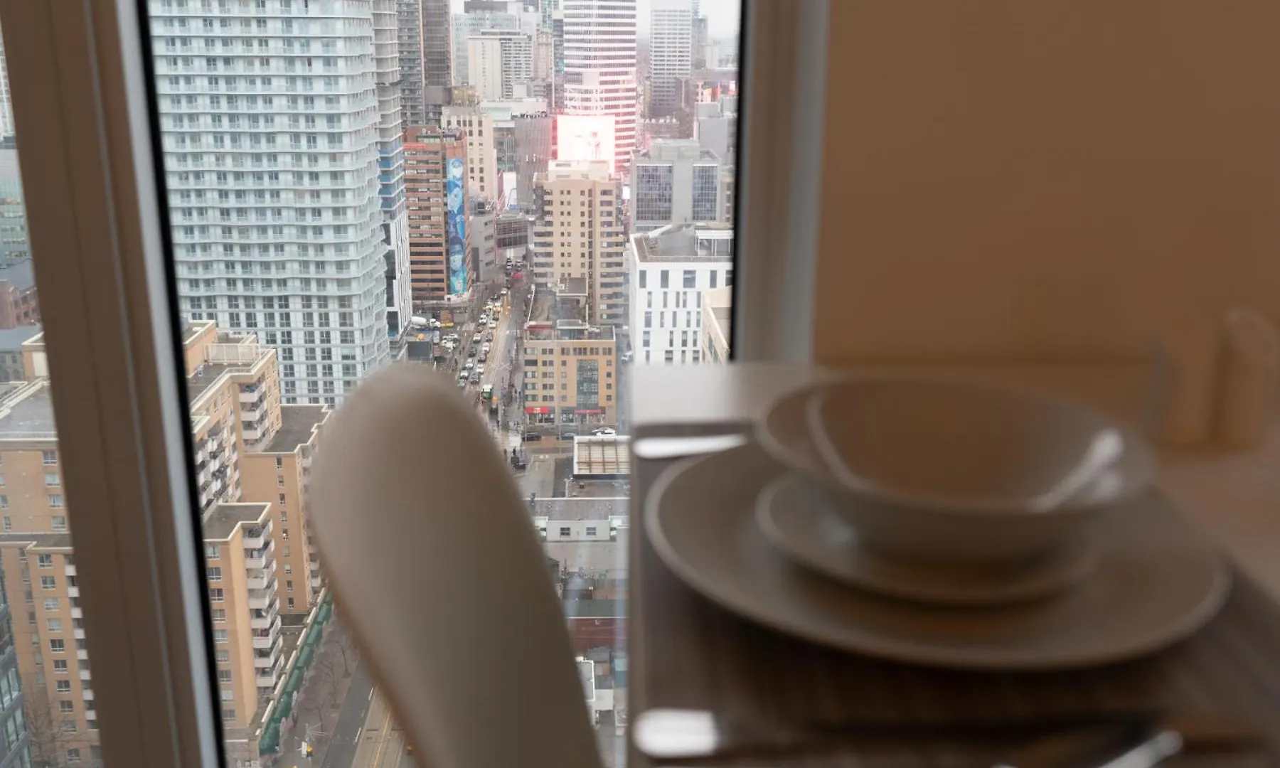 Apartment Toronto Garden Suites