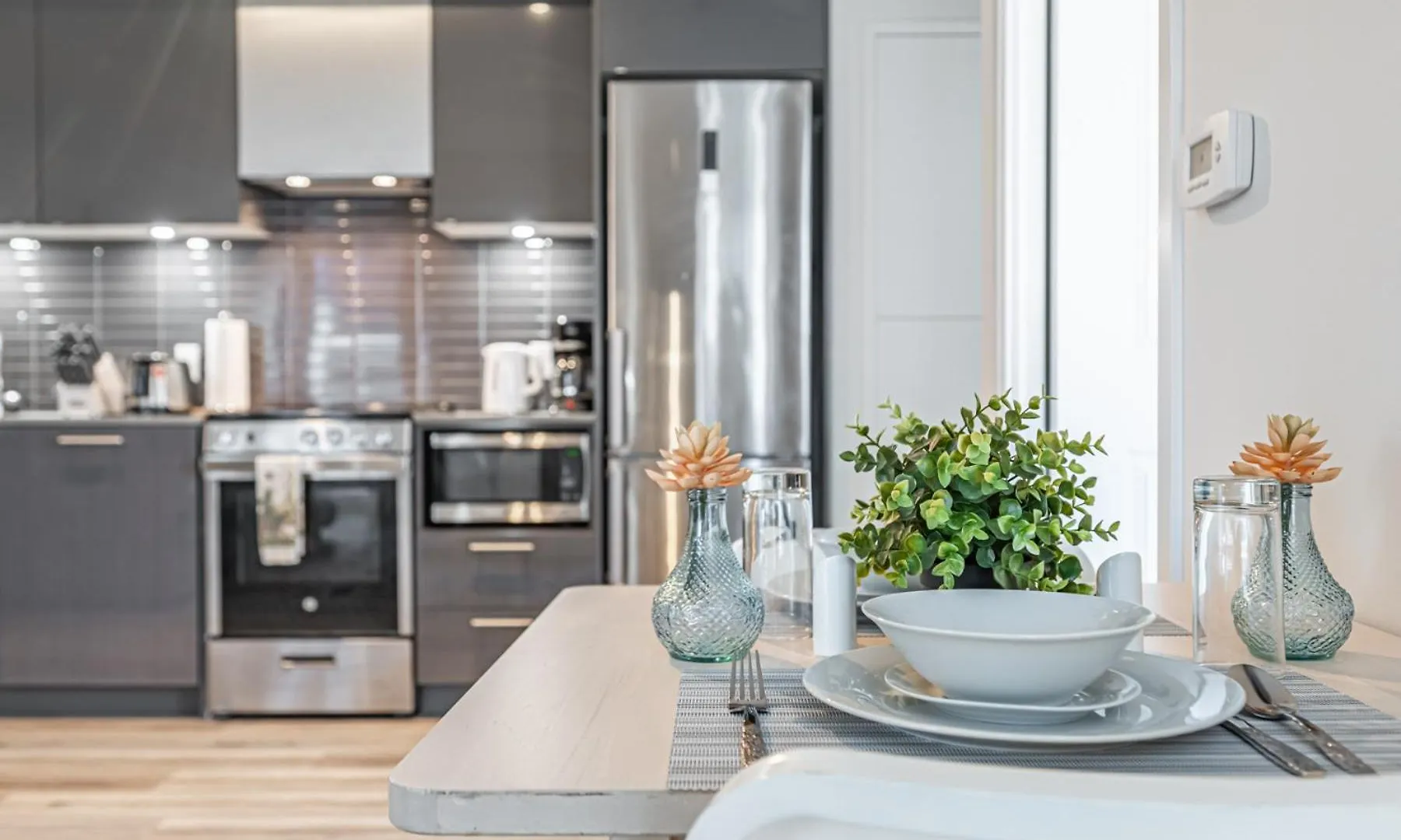 Apartment Toronto Garden Suites Canada