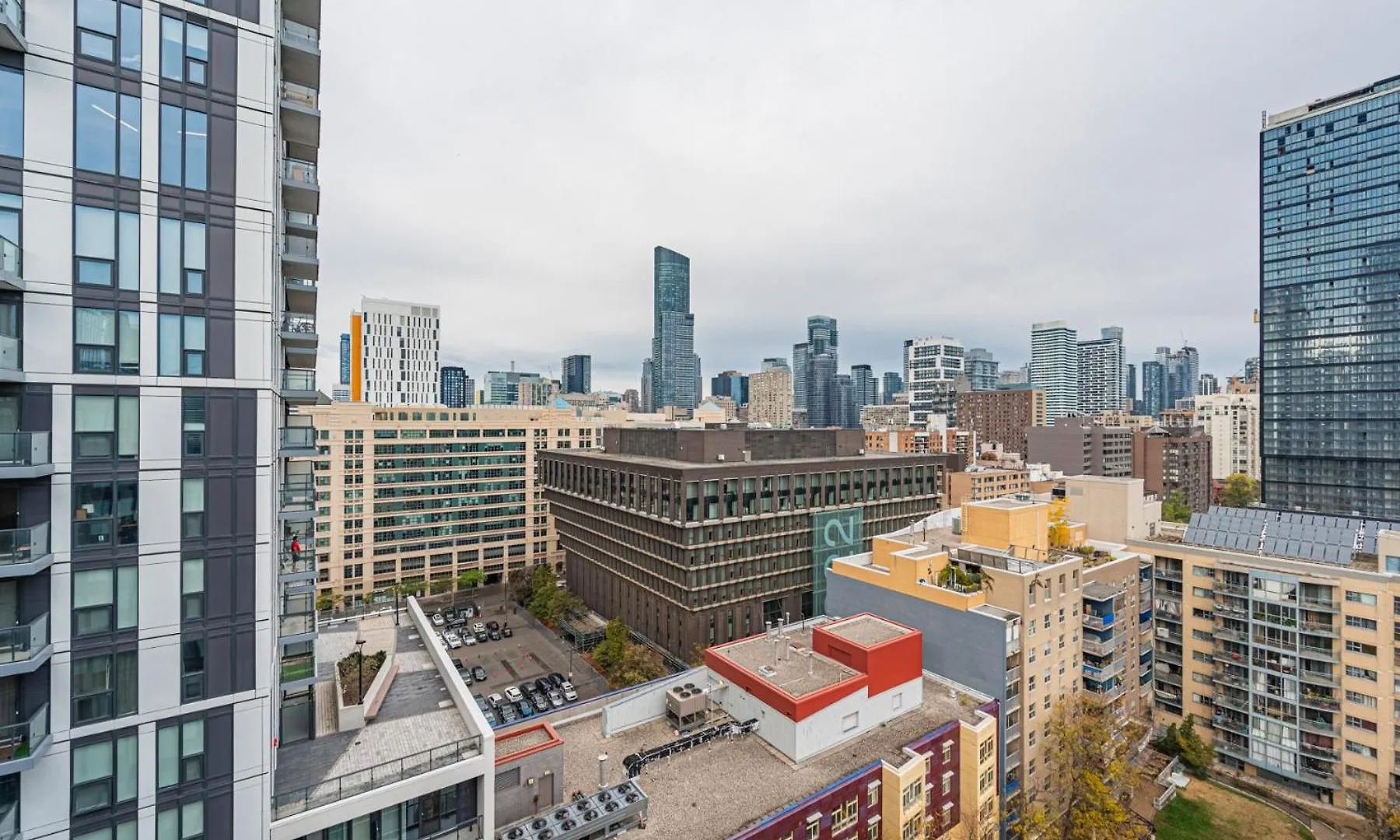 Toronto Garden Suites contacts